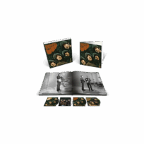 PREVENTA The Beatles - Rubber Soul (4 CD + Libro 88 pag.)