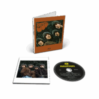 PREVENTA The Beatles - Rubber Soul (Blu Ray)