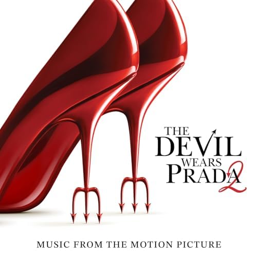 Soundtrack - The Devil Wears Prada 2