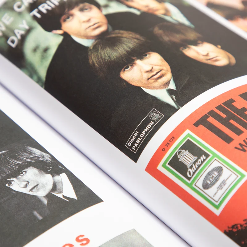 PREVENTA The Beatles - Rubber Soul (Box Set 5 LP + 7") - Imagen 6