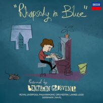 Benjamin Grosvenor & Royal Liverpool Philharmonic Orchestra - Rhapsody in Blue