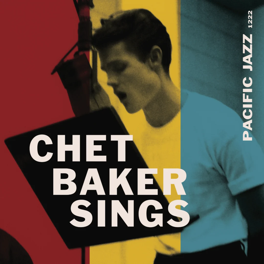 Chet Baker – Chet Baker Sings (Blue Note Essentials Series)