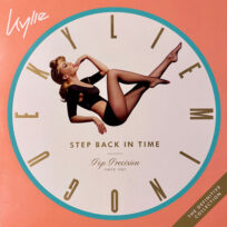 Kylie Minogue - Step Back In Time: The Definitive Collection (2 LP)