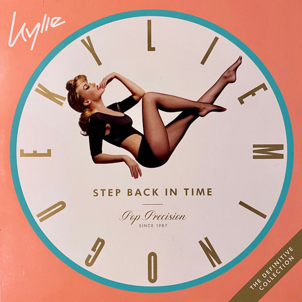 Kylie Minogue - Step Back In Time: The Definitive Collection (2 LP)
