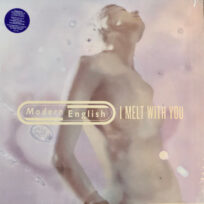 Modern English – I Melt With You (12" Maxi-Single)
