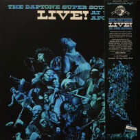 Varios Artistas - The Daptone Super Soul Revue Live! At The Apollo (3 LP light blue vinyl)