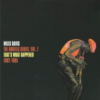 Miles Davis - The Bootleg Series Vol. 7: That's What Happened 1982-1985 (2 LP White Vinyl)