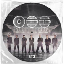 BTS - Arirang (Picture Disc + polaroid card set + reel + voice message)