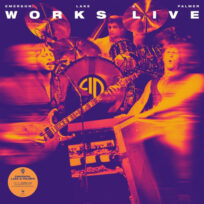 Emerson, Lake and Palmer - Works Live (2 LP)