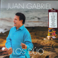 Juan Gabriel - Los Dúo (2 LP)
