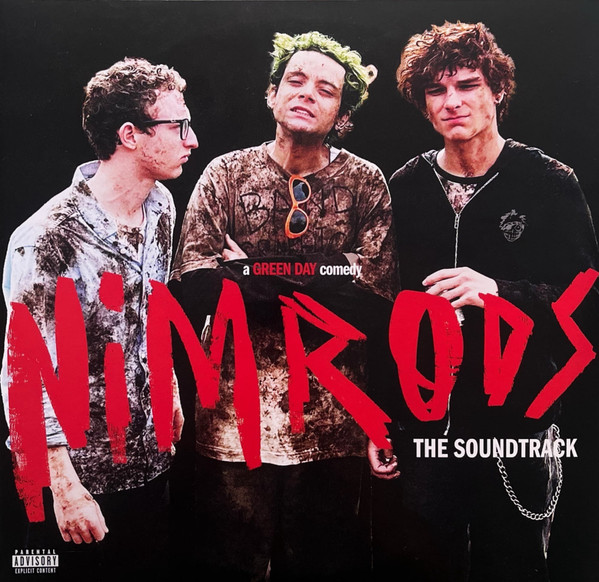 Green Day - Soundtrack Nimrods (2 LP)