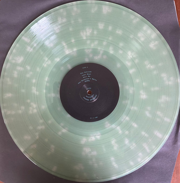 Phoebe Bridgers - Lost Weekend (Rogue Planet / Green Glow in the Dark Splatter Vinyl) - Imagen 6
