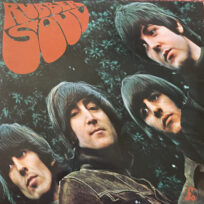 The Beatles - Rubber Soul (New Mix 2 LP Half Speed Master)