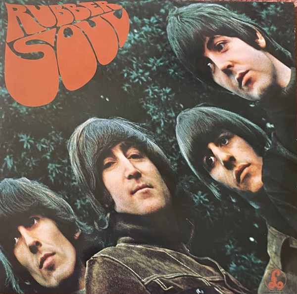 The Beatles - Rubber Soul (New Mix 2026 Half Speed Master)