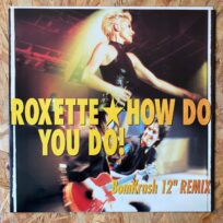 Roxette - The Look (12" Maxi-Single) (Época, Europa)
