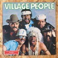 Village People - In The Navy / Manhattan Woman (12" Maxi-Single) (Época, USA)