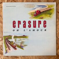 Erasure - Oh L'Amour (12" Maxi-Single) (Época, USA)
