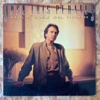 Jose Luis Perales - Con El Paso Del Tiempo (LP)