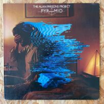 The Alan Parsons Project – Pyramid (Época, USA)