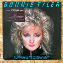 Bonnie Tyler - Faster Than The Speed Of Night (LP)