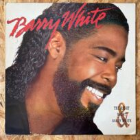 Barry White - The Right Night & Barry White (Época, Europa)
