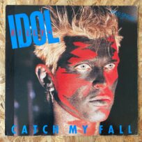 Billy Idol - Catch My Fall (12" Maxi-Single) (Época, Alemania)