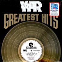 War - Greatest Hits (Rhino Spirit of 76 series)