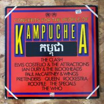 Varios Artistas – Concerts For The People Of Kampuchea  (Época USA)