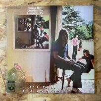 Pink Floyd – Ummagumma  (Época USA)