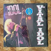 Billy Idol – Vital Idol (Época, USA)