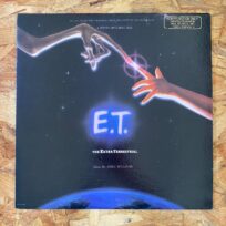 Soundtrack – E.T. (Época, USA)
