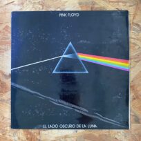Pink Floyd - The Dark Side Of The Moon (Época Perú)