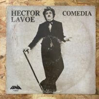Hector Lavoe – Comedia (Época, Perú)