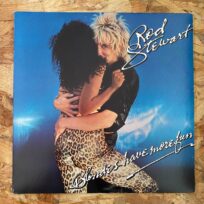 Rod Stewart – Blondes Have More Fun (Época, USA)