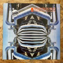 The Alan Parsons Project – Ammonia Avenue (Época, UK)