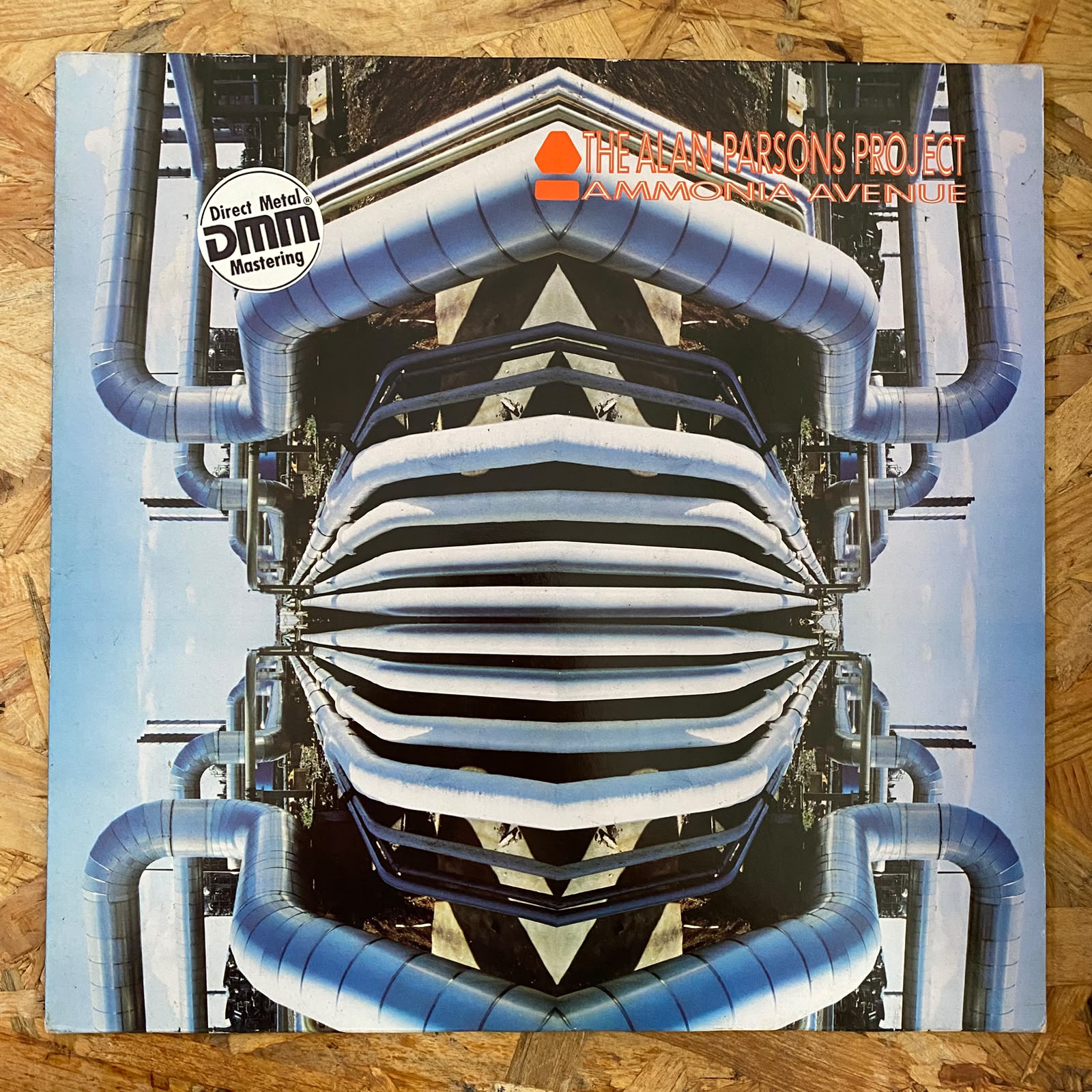The Alan Parsons Project – Ammonia Avenue (Época, UK)