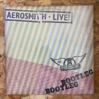Aerosmith – Live! Bootleg (2 LP) (Época, USA)