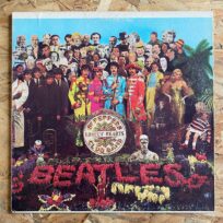 The Beatles – Sgt. Pepper's Lonely Hearts Club Band (Época, USA)