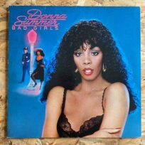 Donna Summer – Bad Girls (2 LP) (Época, Alemania)