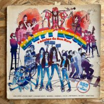 Varios Artistas – Happy Rock O Máximo Da New Wave /  2 LP´s (Época Europa)