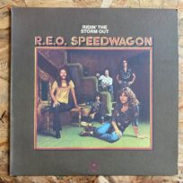 REO Speedwagon – Ridin' The Storm Out (Época, USA)