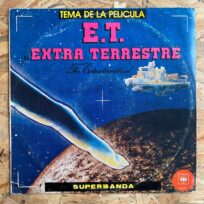 Dancephonic Orchestra – Tema De La Película E. T. El Extra Terrestre (Época Perú)