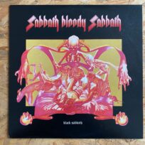 Black Sabbath – Sabbath Bloody Sabbath (disco abierto)