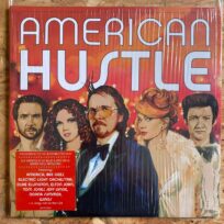 Soundtrack – American Hustle (2 LP Blue And Red Vinyl)