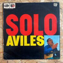 Oscar Avilés – Solo Aviles (Época, Perú)