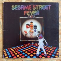 Sesame Street – Sesame Street Fever (Época, USA)