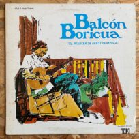 Balcon Boricua – El Renacer De Nuestra Musica (Época USA)