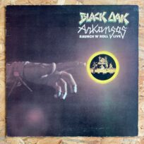 Black Oak Arkansas – Raunch 'N' Roll Live (Época Europa)