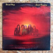 Uriah Heep – Sweet Freedom (Época USA)