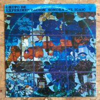 Grupo De Experimentación Sonora Del ICAIC – Grupo De Experimentación Sonora Del ICAIC (Época, Cuba)